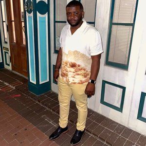 Meet your Posher, Reginald